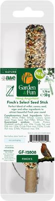 Show full view: A&E Cage Company Finch's Select Seed Stick Wild Bird Treats, 0.11-lb box, 20 count slide 2 of 3