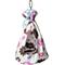 Show in main carousel: A&E Cage Company Fleece TeePee Bird Toy slide 1 of 4