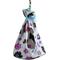 Show in main carousel: A&E Cage Company Fleece TeePee Bird Toy slide 2 of 4