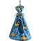 Show in main carousel: A&E Cage Company Fleece TeePee Bird Toy slide 4 of 4
