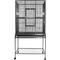 Show in main carousel: A&E Cage Company Flight Bird Cage & Stand, Black slide 6 of 10