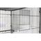 Show in main carousel: A&E Cage Company Flight Bird Cage & Stand, Black slide 7 of 10