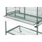 Show in main carousel: A&E Cage Company Flight Bird Cage & Stand, Green slide 3 of 5