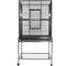 Show in main carousel: A&E Cage Company Flight Cage & Stand, 31 x 20-inches, Black slide 1 of 10