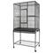 Show in main carousel: A&E Cage Company Flight Cage & Stand, 31 x 20-inches, Black slide 2 of 10