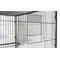 Show in main carousel: A&E Cage Company Flight Cage & Stand, 31 x 20-inches, Black slide 6 of 10