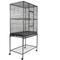 Show in main carousel: A&E Cage Company Flight Cage & Stand, 31 x 20-inches, Black slide 3 of 10