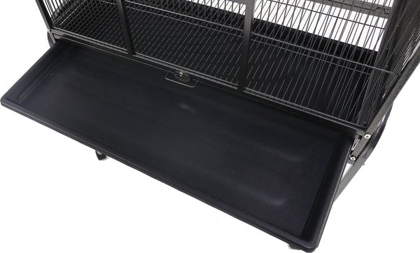 A&E Cage Company Flight Cage & Stand, 31 x 20-inches