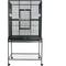 Show in main carousel: A&E Cage Company Flight Cage & Stand, 31 x 20-inches, Green slide 1 of 10