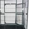 Show in main carousel: A&E Cage Company Flight Cage & Stand, 31 x 20-inches, Green slide 4 of 10