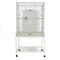 Show in main carousel: A&E Cage Company Flight Cage & Stand, 31 x 20-inches, White slide 1 of 10
