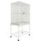 Show in main carousel: A&E Cage Company Flight Cage & Stand, 31 x 20-inches, White slide 3 of 10