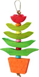 A&E Cage Company Flower Flutter Bird Toy slide 1 of 2