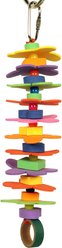 A&E Cage Company Flower Power Bird Toy slide 2 of 3