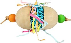 A&E Cage Company Hatchling Exercise Bird Toy
