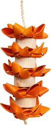 A&E Cage Company Hot Flames Preening Bird Toy