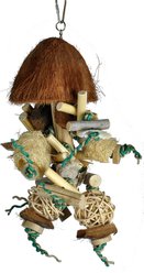 A&E Cage Company Java Bush Bird Toy
