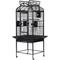 Show in main carousel: A&E Cage Company Majestic Series Bird Cage, Black, Small: 24 x 22 x 61.4-in slide 2 of 4