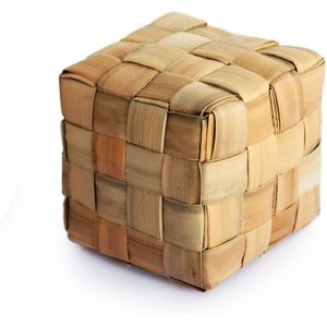 A&E Cage Company Nibbles Animal Cube Small Pet Toy