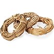 Show in main carousel: A&E Cage Company Nibbles Chew Ring 3pc Small Pet Toy slide 1 of 1
