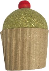 A&E Cage Company Nibbles Cupcake Small Pet Toy