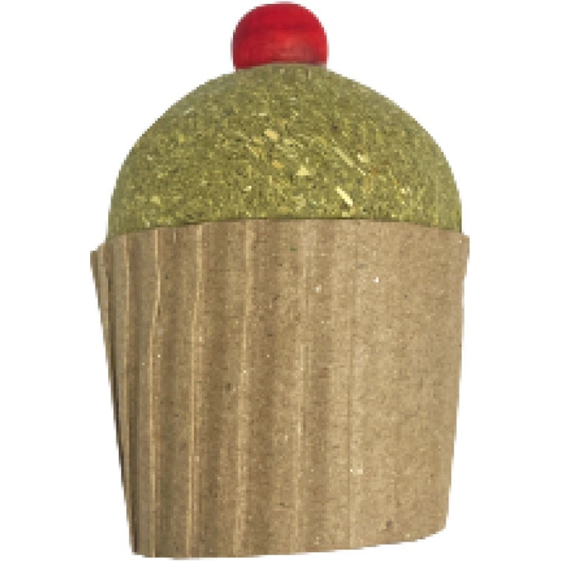 A&E Cage Company Nibbles Cupcake Small Pet Toy
