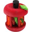 Show in main carousel: A&E Cage Company Nibbles Foraging Apple Small Pet Toy slide 1 of 2
