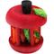 Show in main carousel: A&E Cage Company Nibbles Foraging Apple Small Pet Toy slide 1 of 2