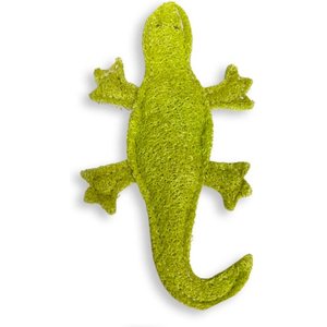 A&E Cage Company Nibbles Gecko Small Pet Toy