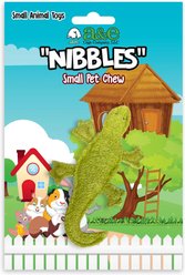 A&E Cage Company Nibbles Gecko Small Pet Toy slide 2 of 2