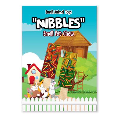 Show full view: A&E Cage Company Nibbles Ice Cream Small Pet Toy slide 2 of 3