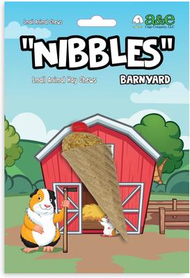 Show full view: A&E Cage Company Nibbles Ice Cream with a Cherry on Top Small Pet Toy slide 2 of 2