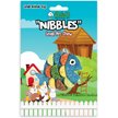 Show in main carousel: A&E Cage Company Nibbles Rainbow Fish Small Pet Toy slide 2 of 2