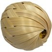 Show in main carousel: A&E Cage Company Nibbles Straw Ball Small Pet Toy slide 1 of 1