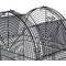 Show in main carousel: A&E Cage Company Open Top Dome Bird Cage & Removable Stand, Black slide 3 of 10