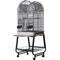 Show in main carousel: A&E Cage Company Open Top Dome Bird Cage & Removable Stand, Black slide 8 of 10