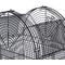Show in main carousel: A&E Cage Company Open Top Dome Bird Cage & Removable Stand, Black slide 9 of 10
