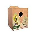 A&E Cage Company Parakeet Nest Box