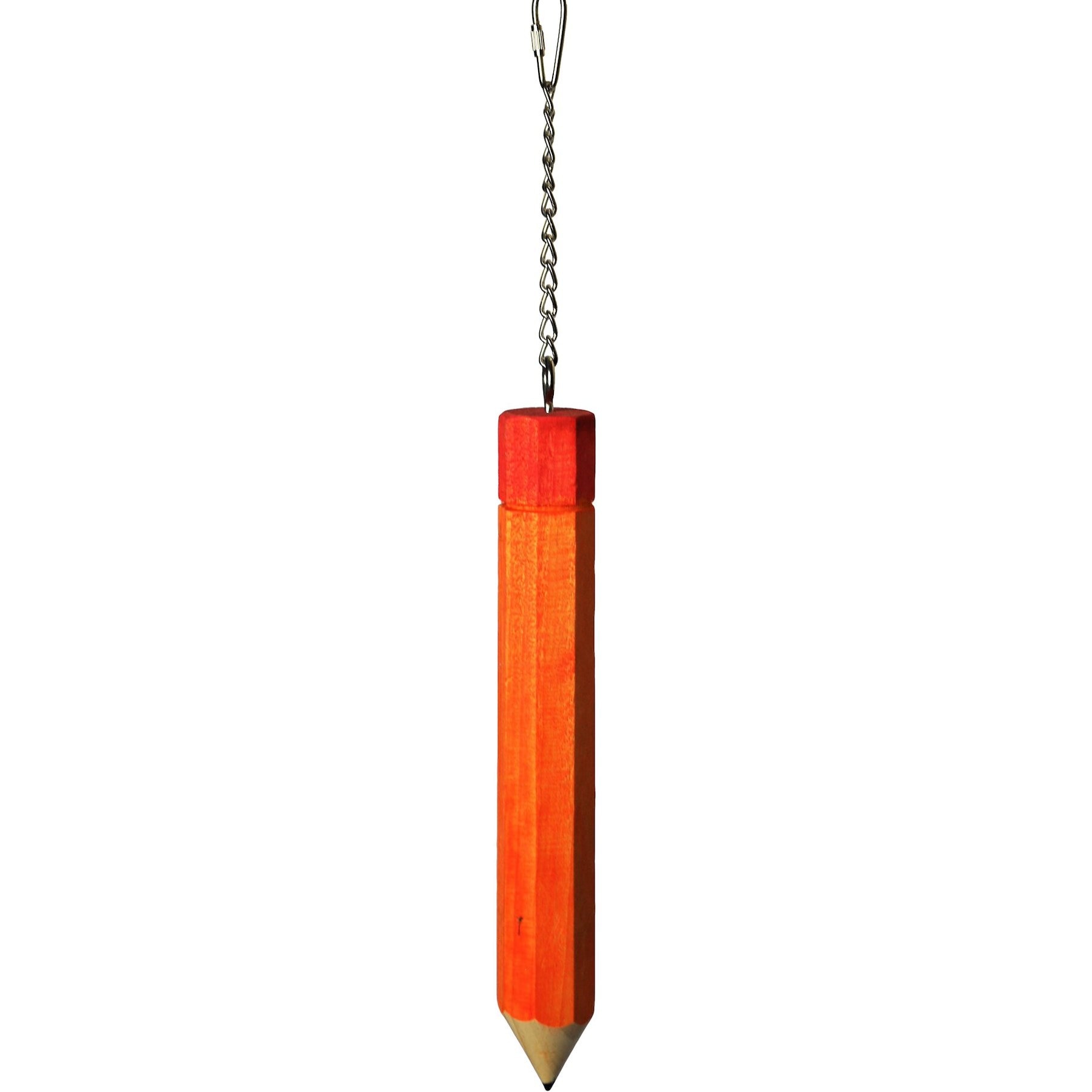 A&E Cage Company Parrot Pencil Bird Toy, Large