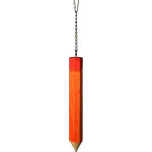 A&E Cage Company Parrot Pencil Bird Toy, Large