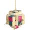 Show in main carousel: A&E Cage Company Pixel Cube Preening Bird Toy slide 1 of 2