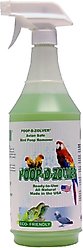 A&E Cage Company Poop-D-Solver Lime Coconut ScentedBird Cage Cleaner, 32-fl oz bottle