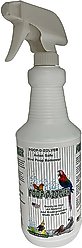 A&E Cage Company Poop-D-Solver Lime Coconut ScentedBird Cage Cleaner, 32-fl oz bottle slide 2 of 3