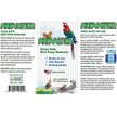 Show in main carousel: A&E Cage Company Poop-D-Solver Lime Coconut ScentedBird Cage Cleaner, 32-fl oz bottle slide 3 of 3