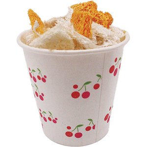 A&E Cage Company Popcorn Loofah Small Pet Toy