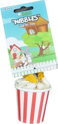A&E Cage Company Popcorn Loofah Small Pet Toy slide 2 of 3