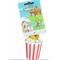 Show in main carousel: A&E Cage Company Popcorn Loofah Small Pet Toy slide 3 of 3