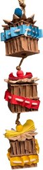 A&E Cage Company Present Shredder Preening Bird Toy slide 1 of 2