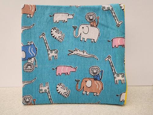 Show full view: A&E Cage Company Soft Sided Bird Tent, Pattern Varies slide 4 of 10