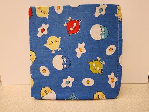 Show full view: A&E Cage Company Soft Sided Bird Tent, Pattern Varies slide 6 of 10